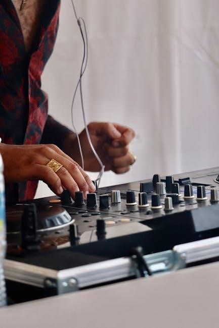 kidi star dj mixer manual